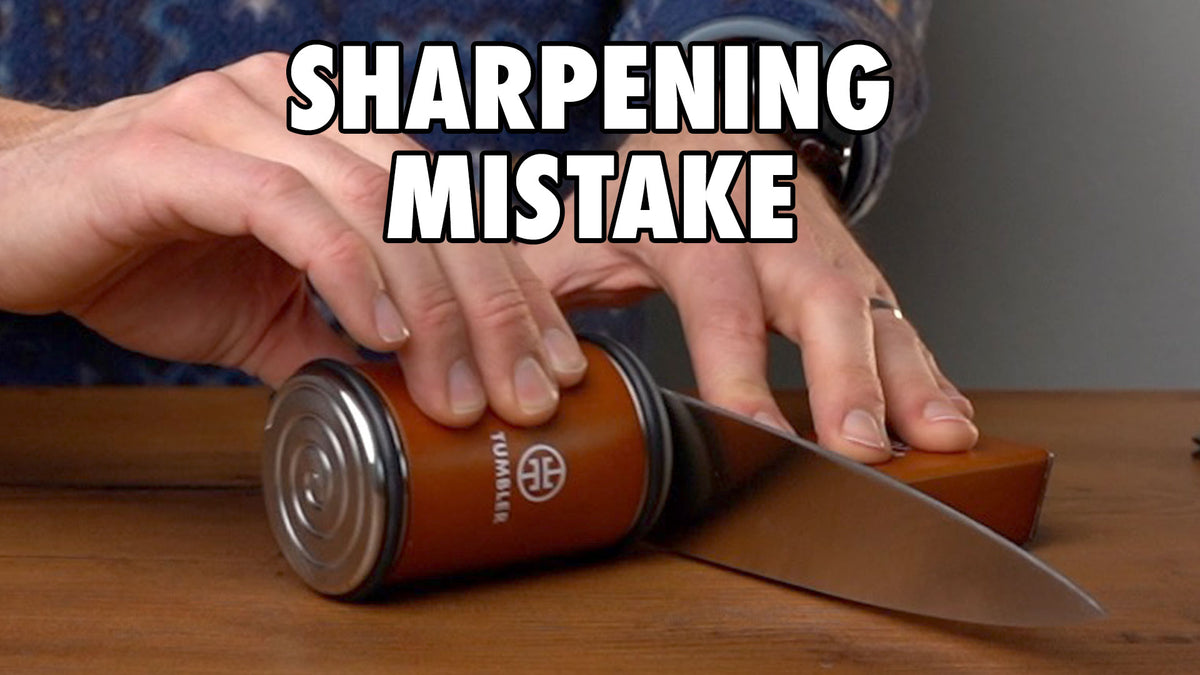 Knife Sharpening Mistakes: Expert Fixes And Pro Tips 2026 7 Frequently Asked Questions of knife sharpening mistakes