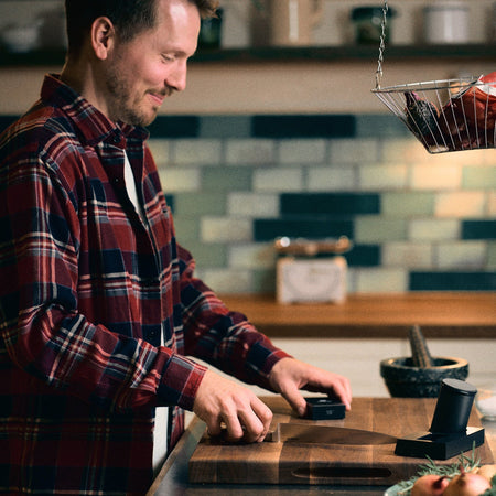 Rolling Knife Sharpeners Explained: How They Work and How to Choose One