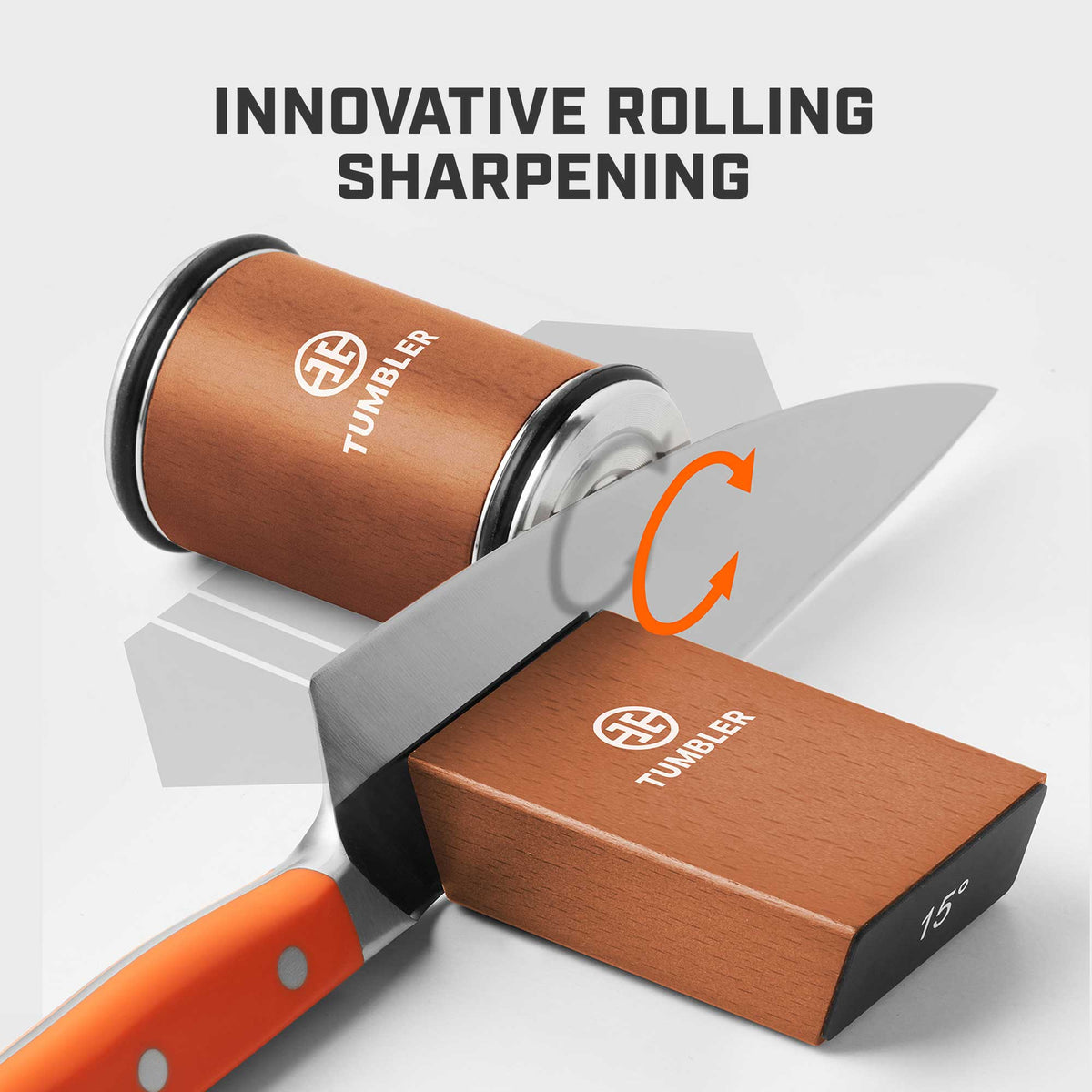 Knife Sharpener: Achieve Razor-Sharp Precision Every Time