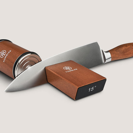 5 Reasons the Tumbler Rolling Sharpener is a Game-Changer for your Kitchen