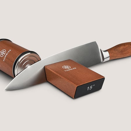 5 Reasons the Tumbler Rolling Sharpener is a Game-Changer for your Kitchen