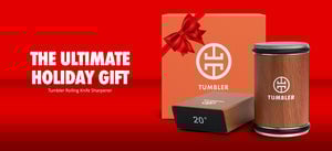 The Best Gift for Him This Holiday: The Tumbler Rolling Knife Sharpener