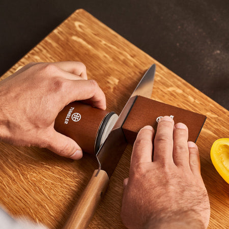 What Reviewers Say About the Tumbler Knife Sharpener: Pros, Cons, Our Response