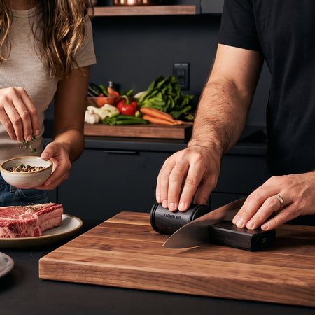 Tumbler Original vs Pro: Which Rolling Sharpener Should You Buy (or Gift)?