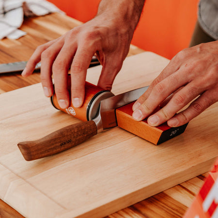 15° vs 20°: Which Sharpening Angle Is Right for Your Knife?