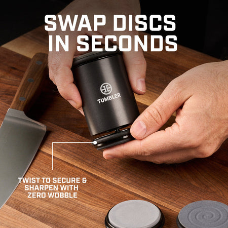 Rolling Knife Sharpener vs Whetstone: Which Is Right for You?
