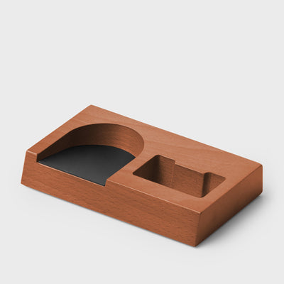 Protective display stand