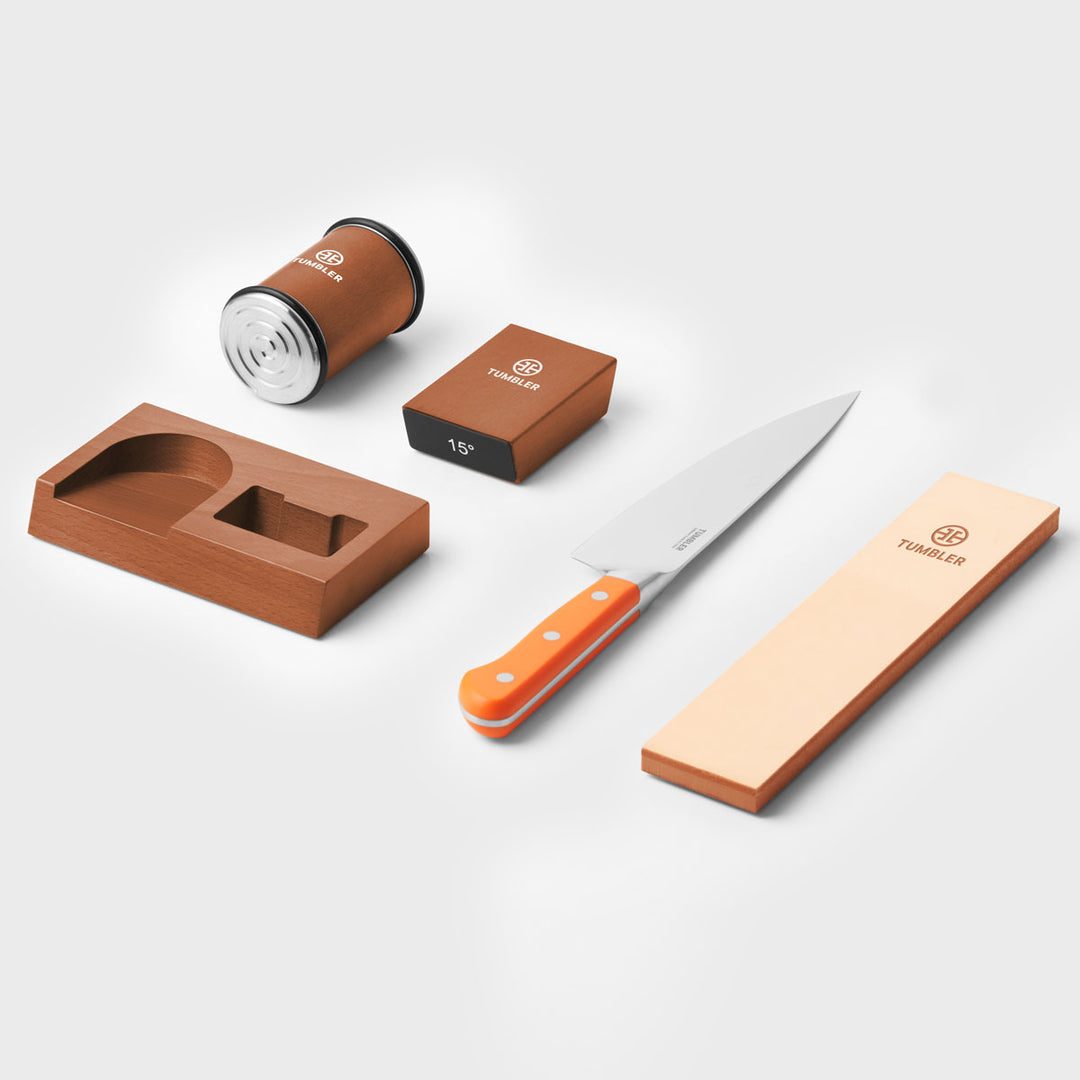 Tumbler Rolling Knife Sharpening Ultimate Set – Tumbler Rolling Knife