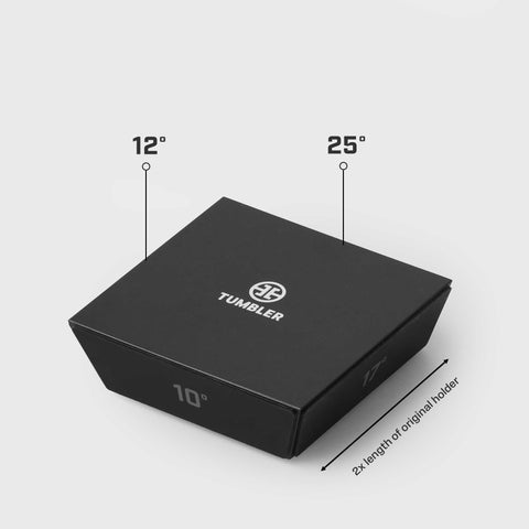 Sharpen With More Angles