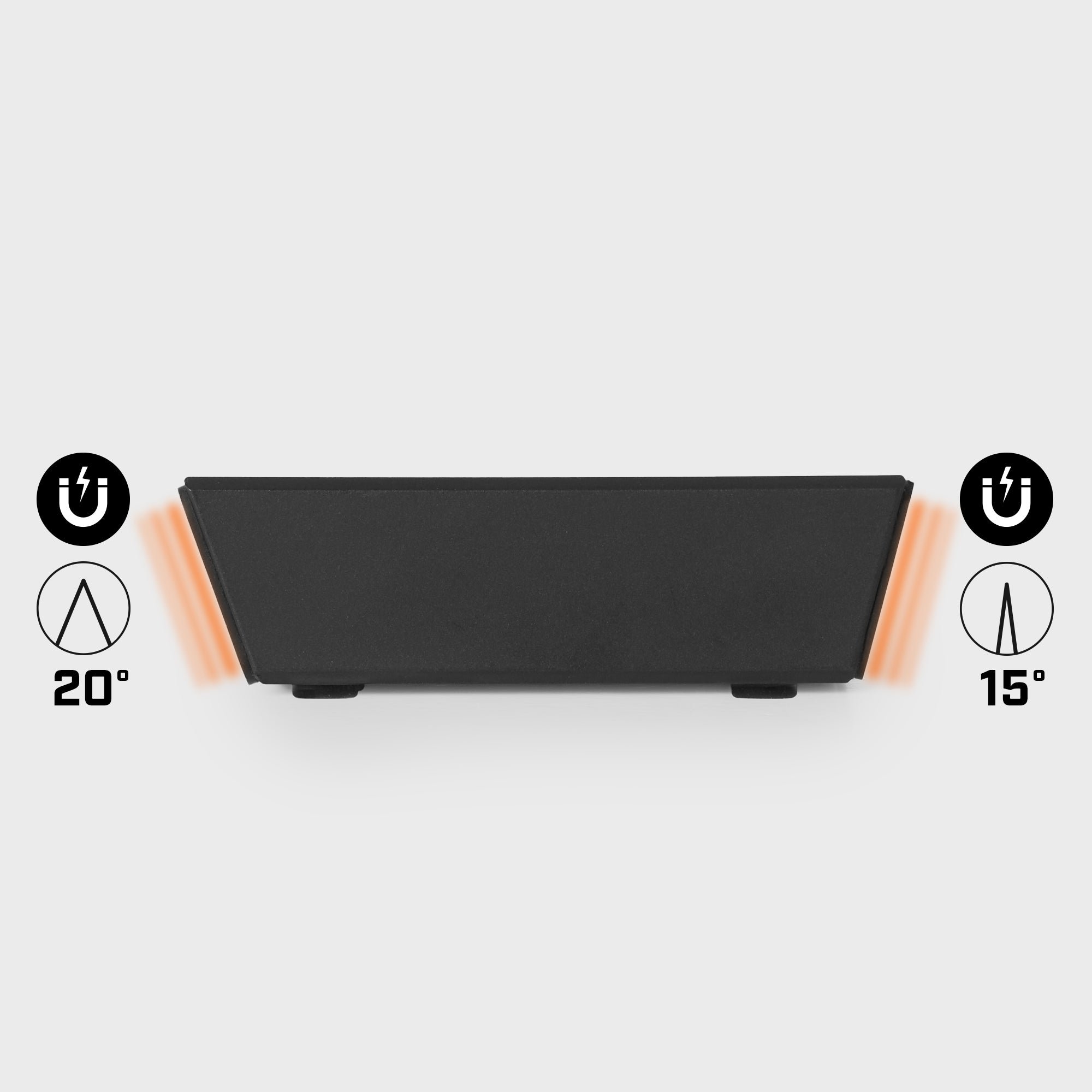 Magnetic Blade Alignment