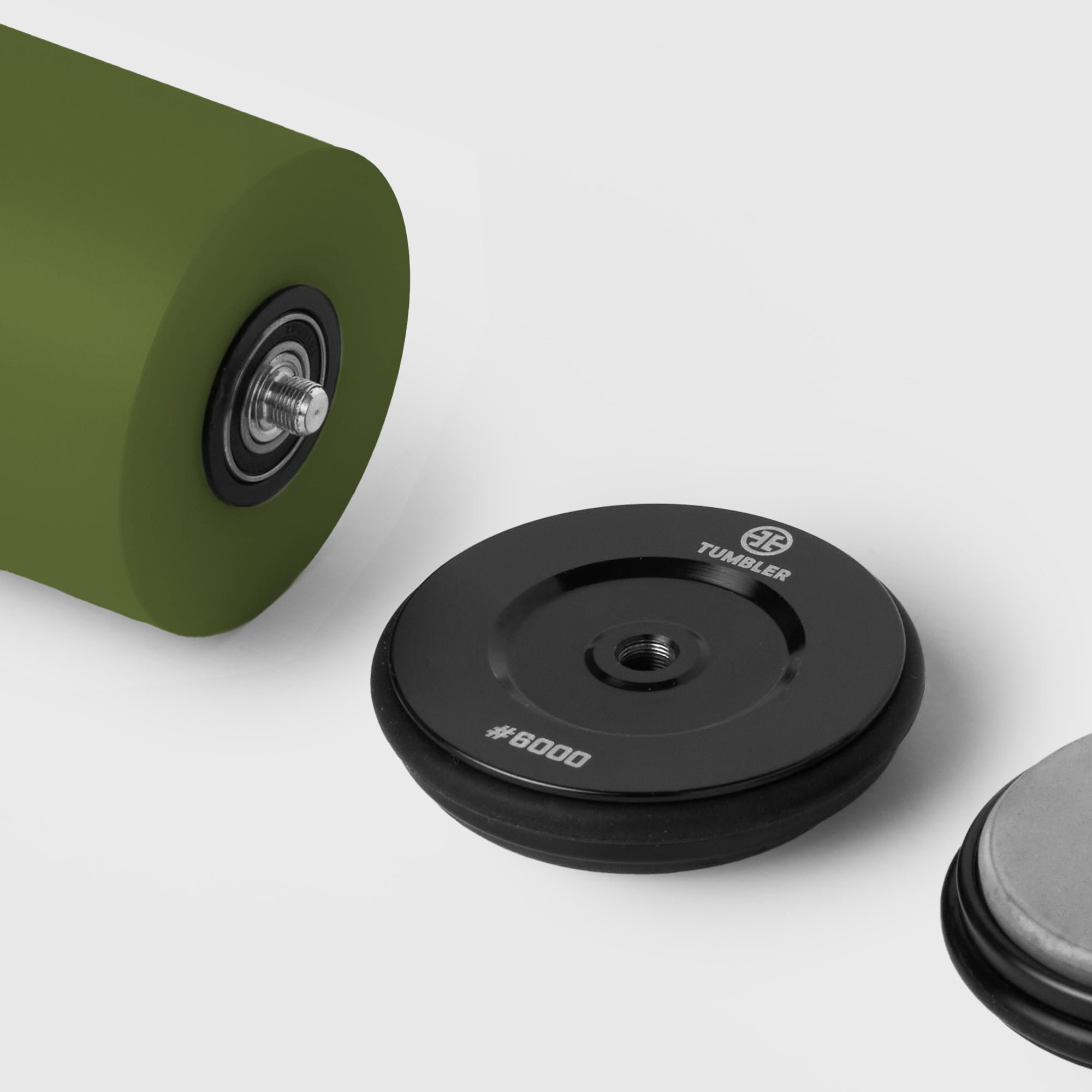 Removable Discs for Custom Sharpening