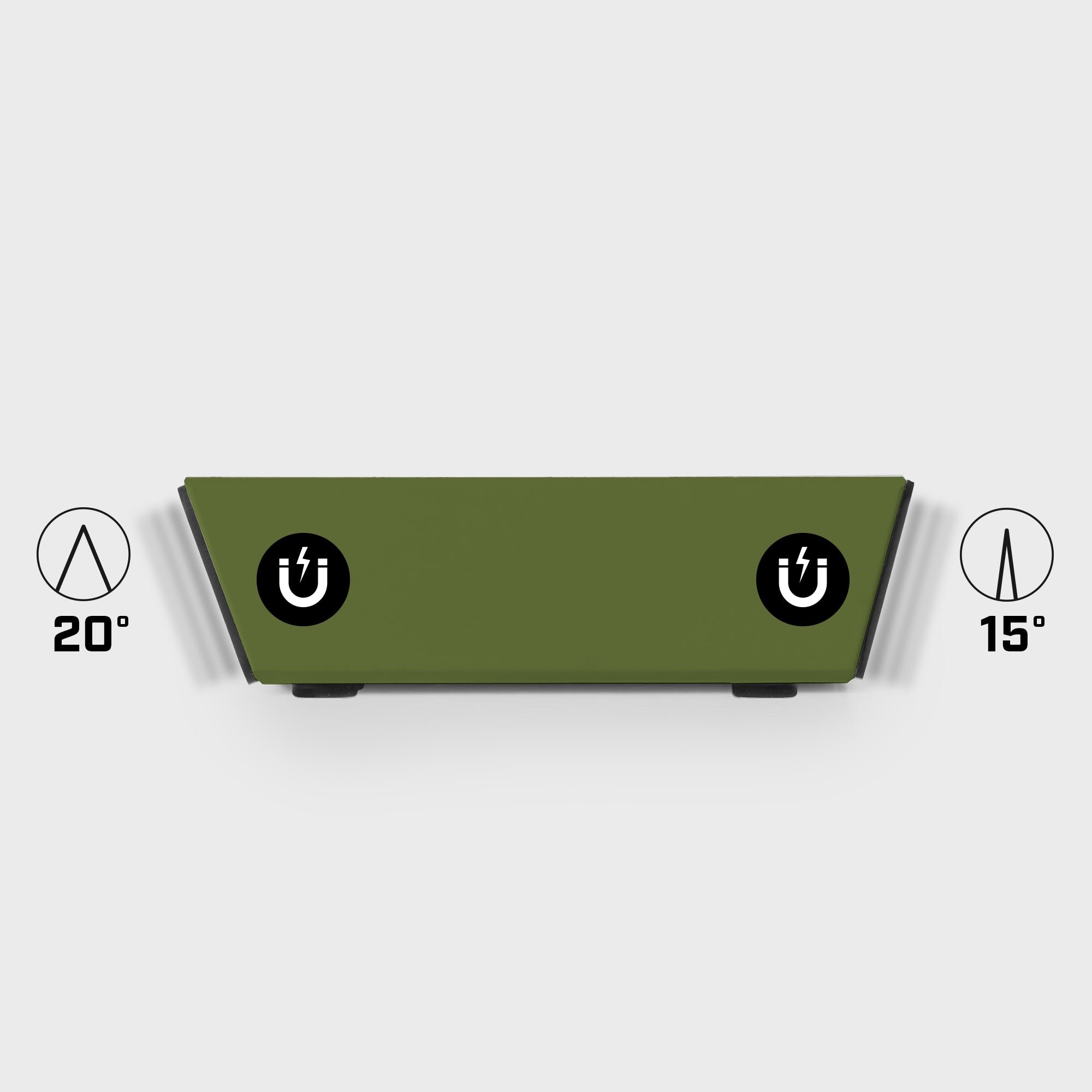 Magnetic Blade Alignment