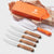 Tumbler Complete Knife Set Bundle