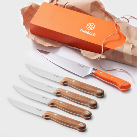 Get 15% Off The Complete Knife Set