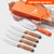 Tumbler Complete Knife Set Bundle