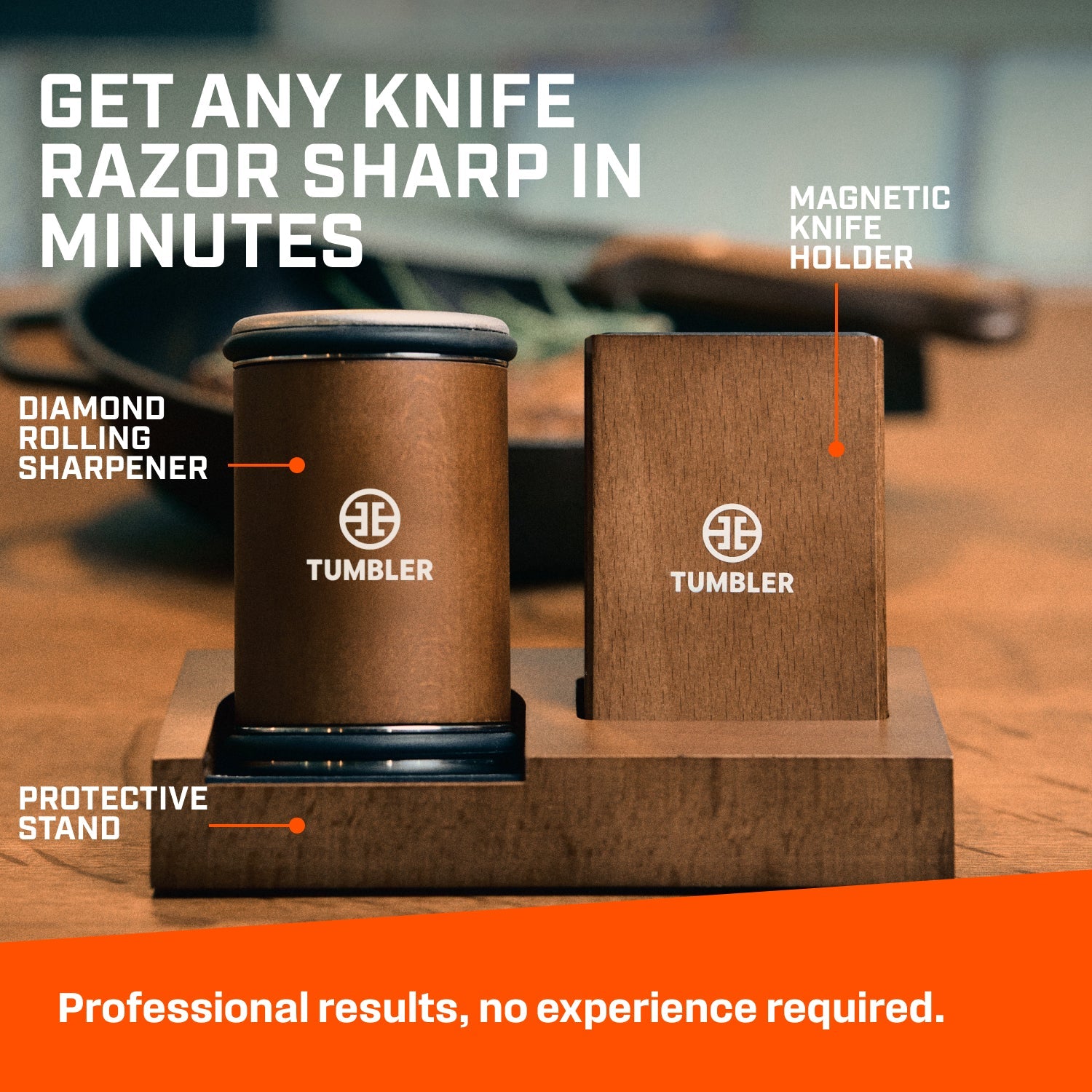 Tumbler Starter Set+