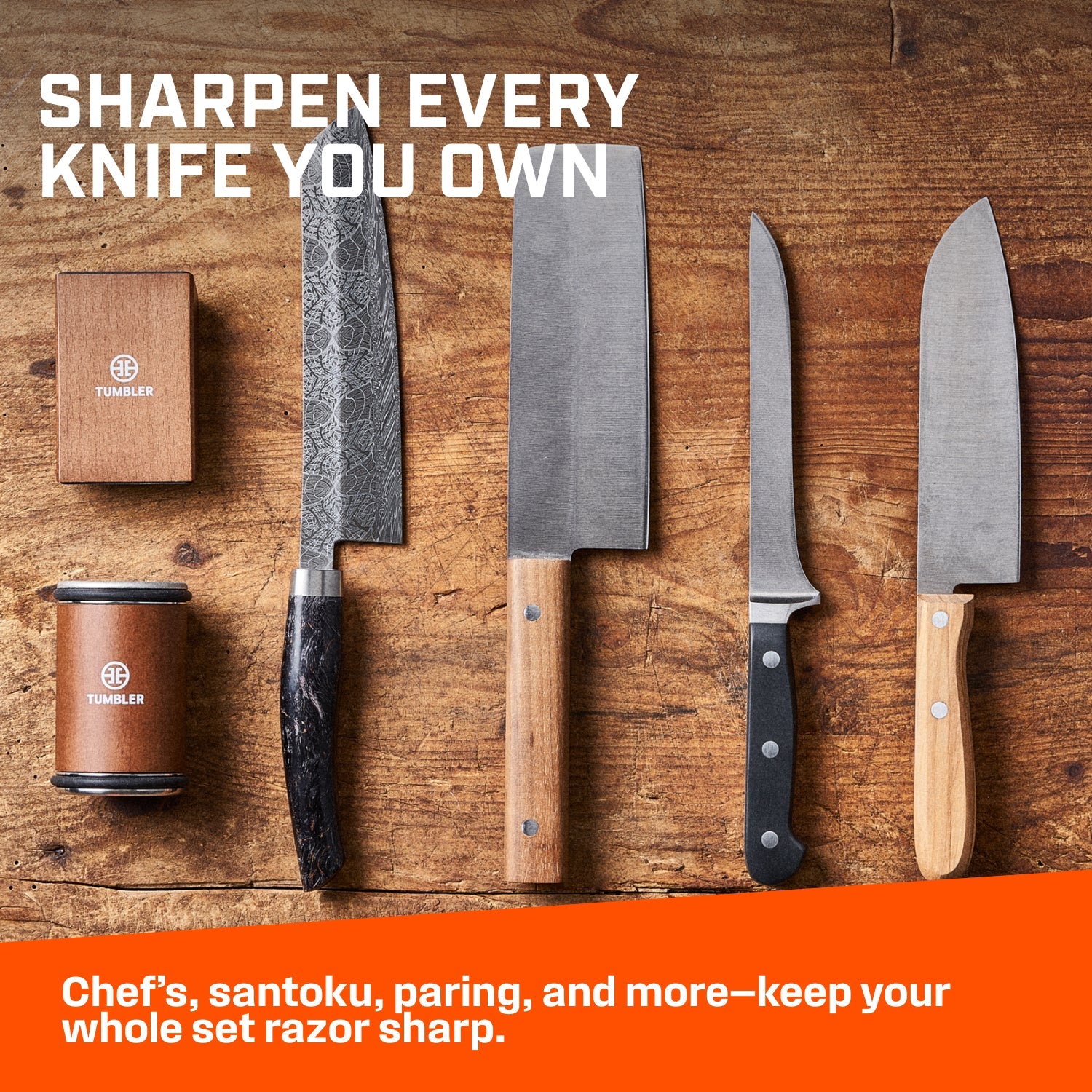 Tumbler Starter Set+