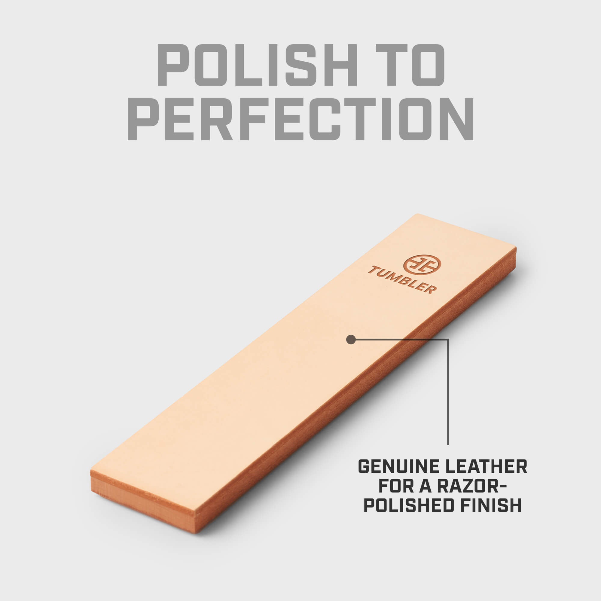 Tumbler Rolling Knife Sharpener Starter Set