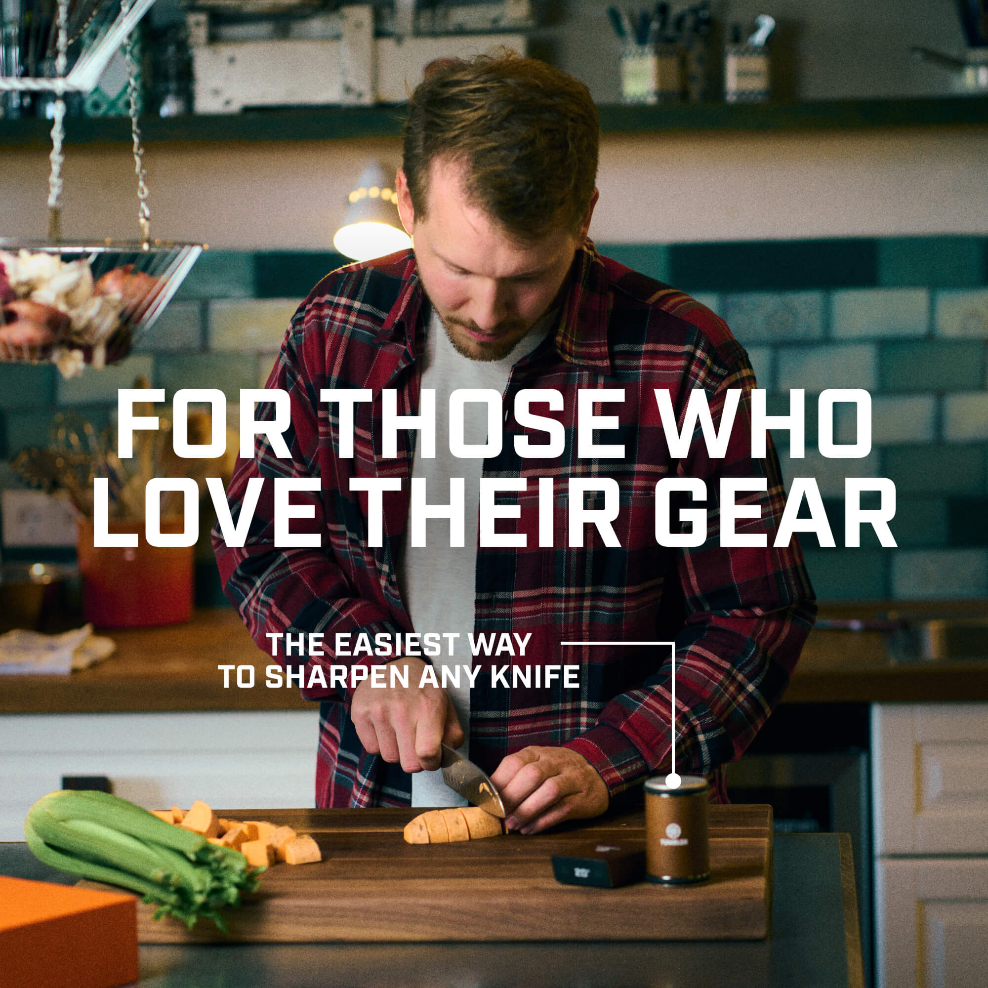 Tumbler Rolling Knife Sharpener Starter Set (2 Pack)