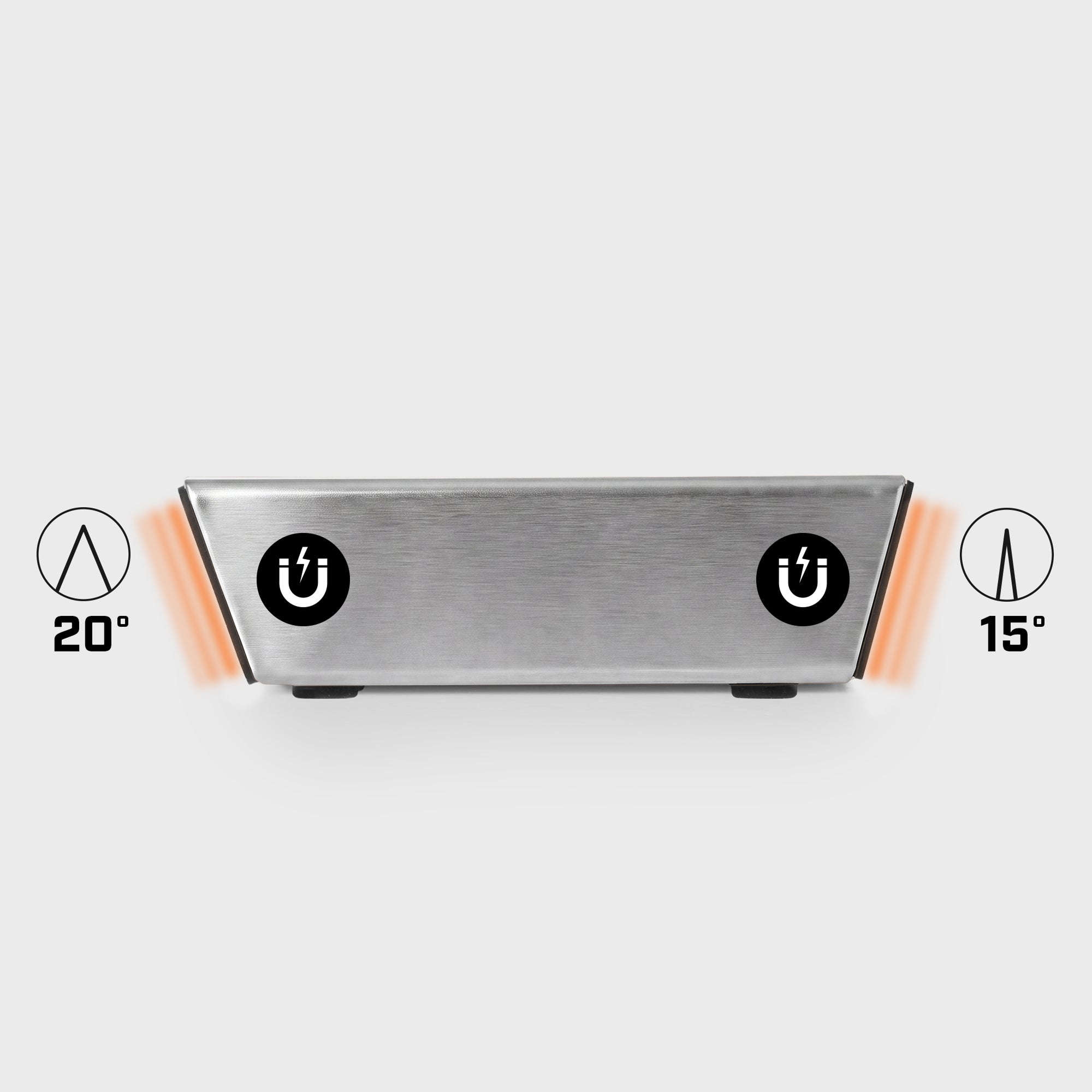 Magnetic Blade Alignment