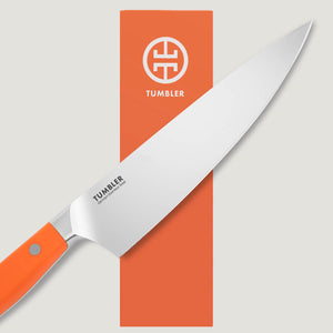 Tumbler Signature Chef's Knife (8")