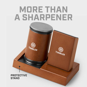 Tumbler Rolling Knife Sharpener