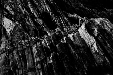 Ebonized Hardwood Ash