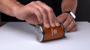 EXPERIENCE THE NEXT LEVEL OF KNIFE SHARPENING! – Tumbler Rolling Knife  Sharpener
