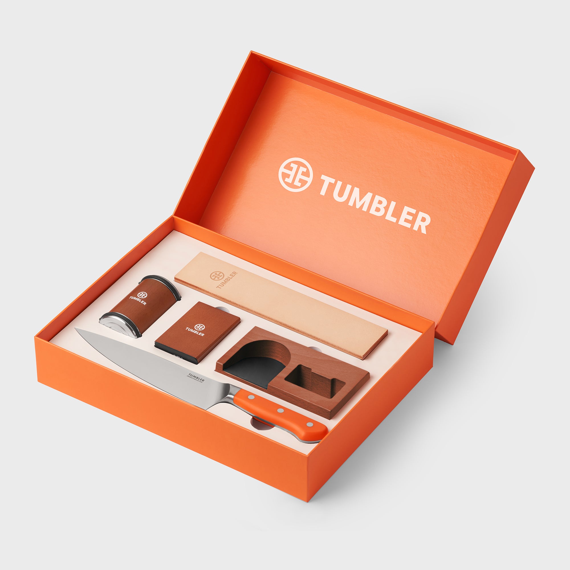 Tumbler Rolling Knife Sharpening Ultimate Set