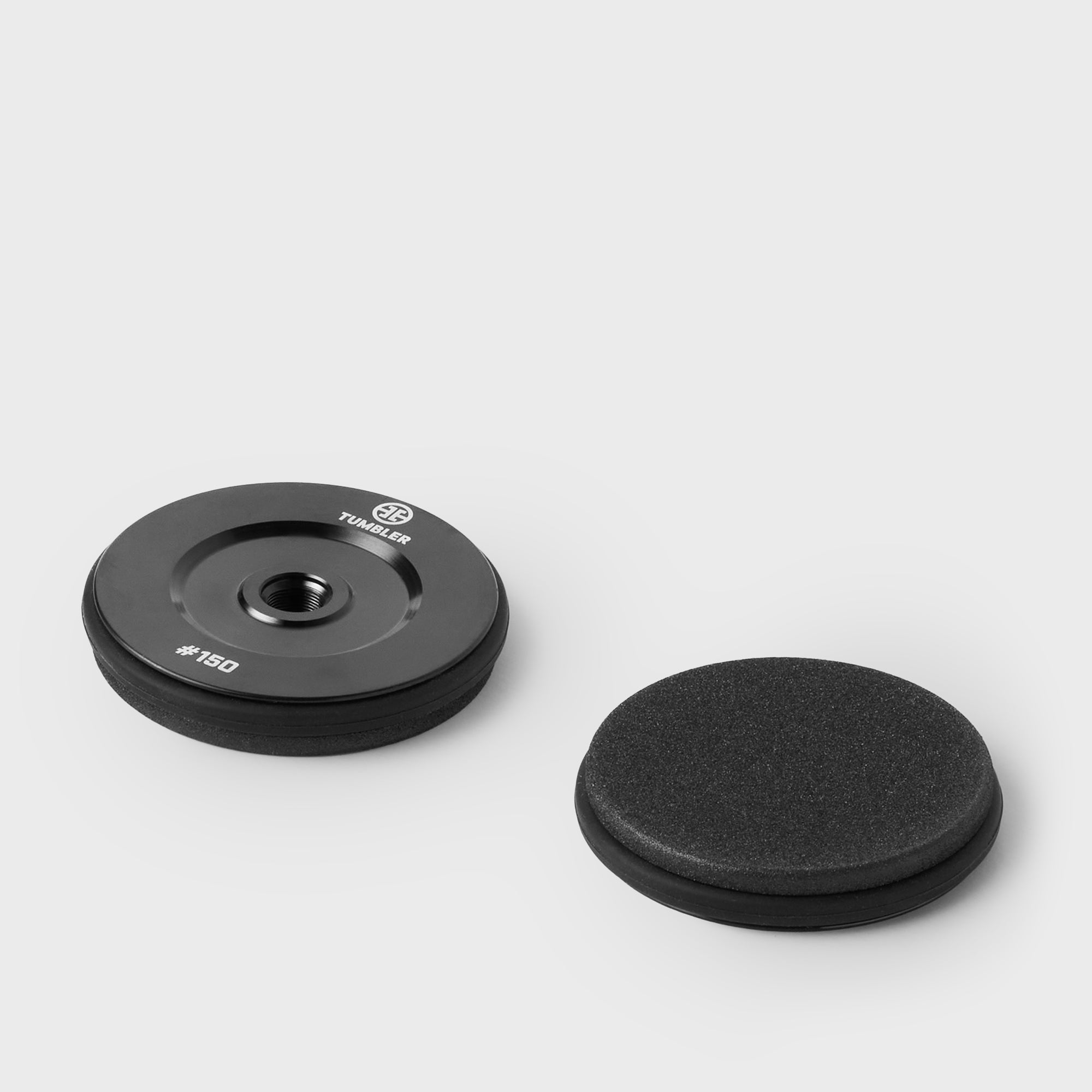 Tumbler Coarse Diamond Disc #150