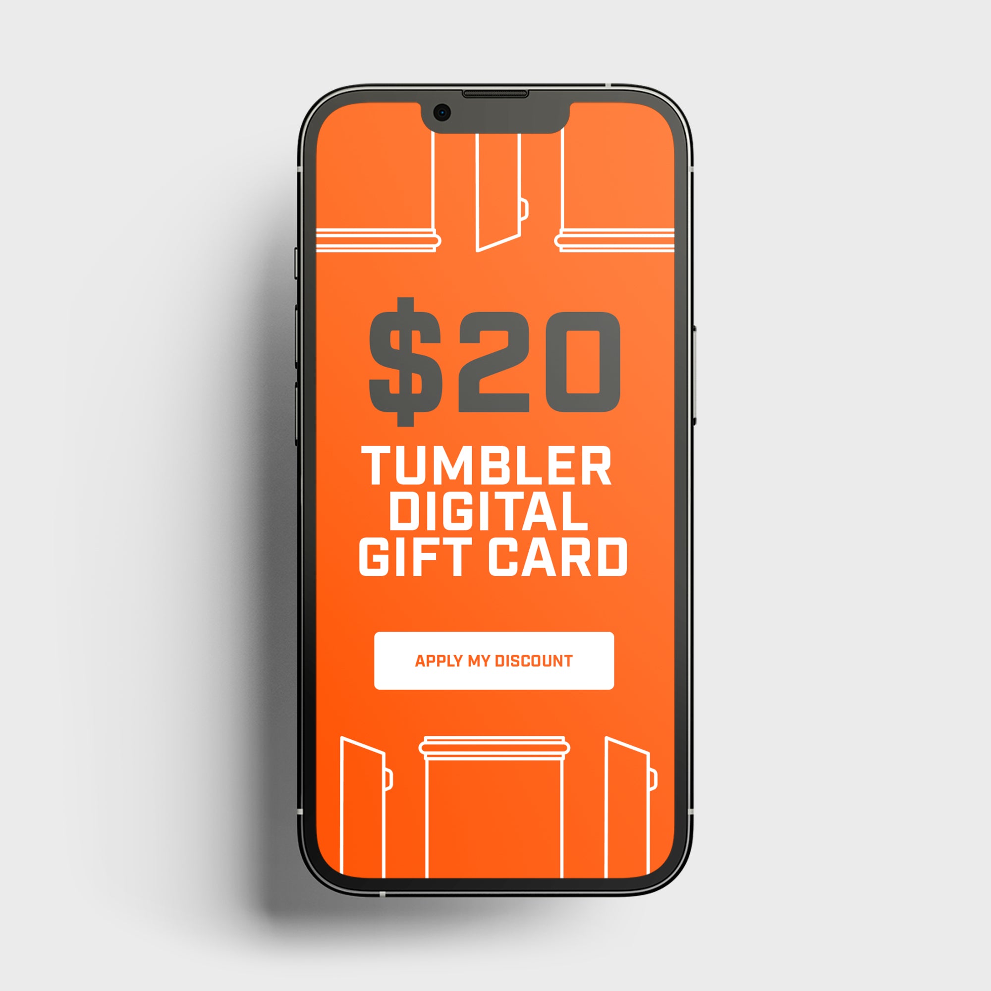 Digital Gift Card – Tumbler Rolling Knife Sharpener