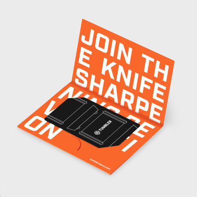 1. Pick Your Amount. Choose from $20, $50, or $100 — no wrong answers.