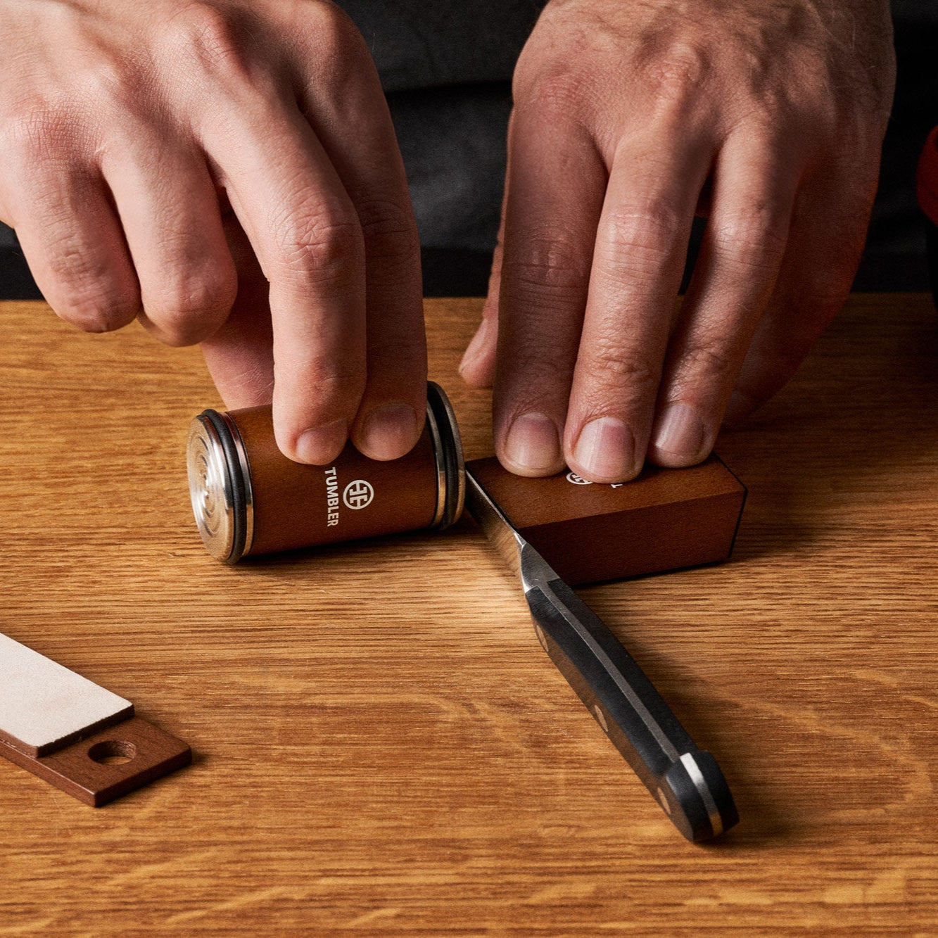 Tumbler Mini Sharpening Set