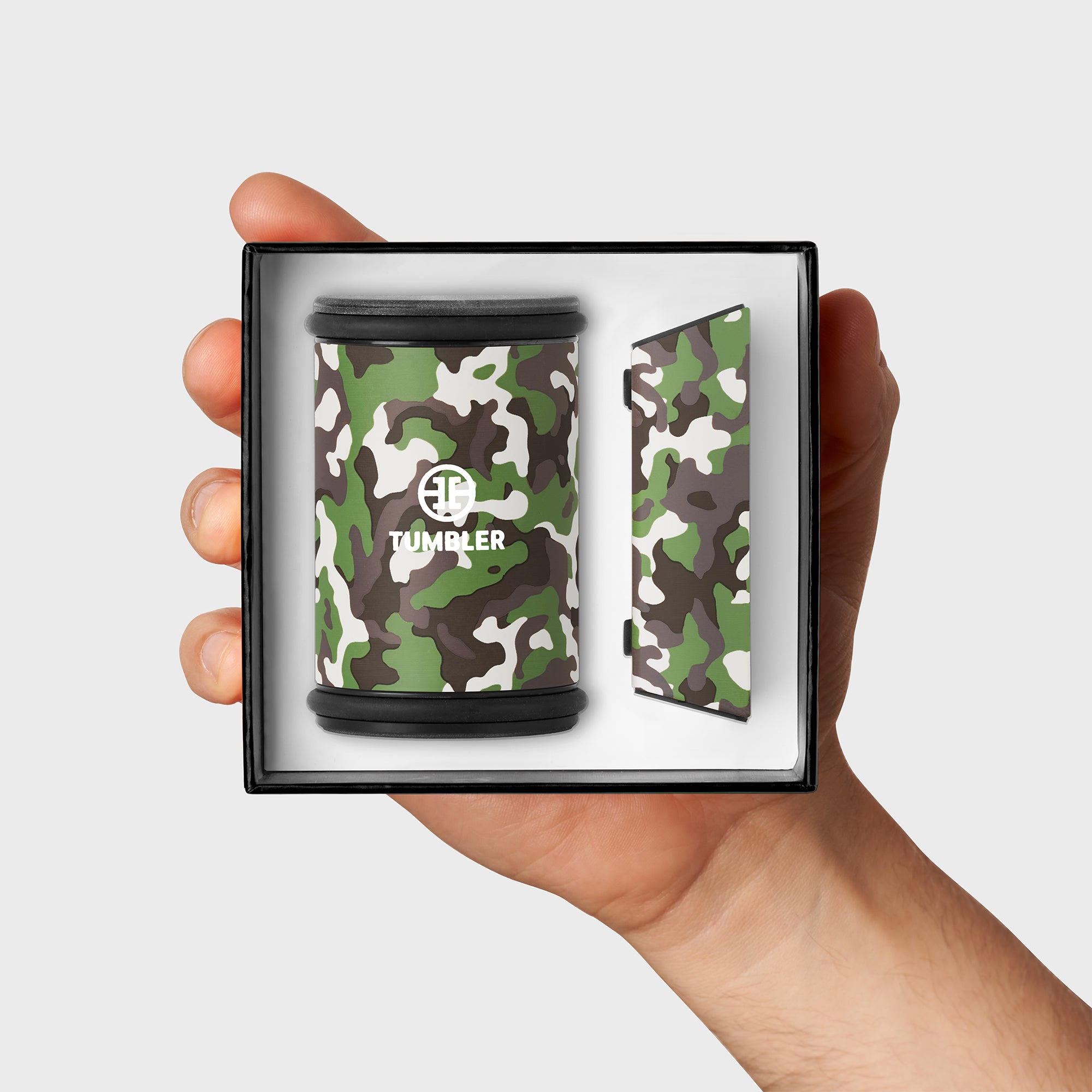 Rolling Knife Sharpener Pro - Camouflage Green Limited Edition